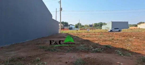 Lote/Terreno à venda, 250m² no Jardim dos Manacás, Santa Bárbara D'Oeste