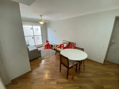 Apartamento com 1 Quarto à venda, 50m² no Vila Nova Conceição, São Paulo