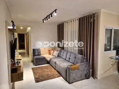 Cobertura com 3 Quartos à venda, 160m² no Vila Humaitá, Santo André