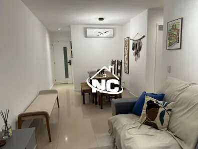 Apartamento com 2 Quartos à venda, 67m² no Santa Rosa, Niterói