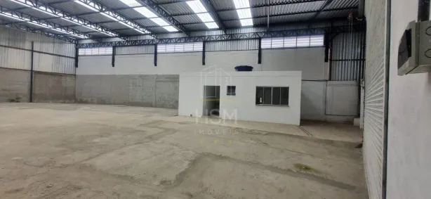 Galpão/Depósito/Armazém para alugar, 500m² no Parque João Ramalho, Santo André