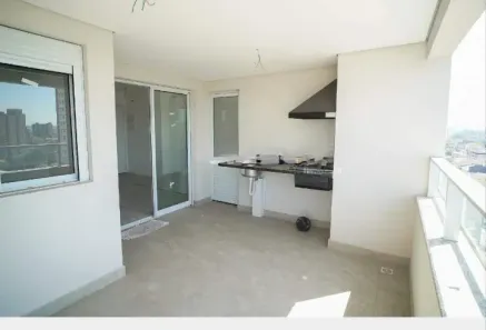 Apartamento com 2 Quartos à venda, 84m² no Vila Pires, Santo André