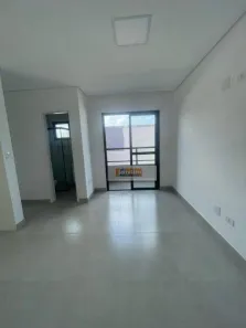 Apartamento com 2 Quartos para venda ou aluguel, 51m² no Vila Curuçá, Santo André