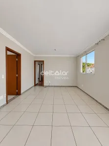 Apartamento com 3 Quartos para alugar, 95m² no Santa Branca, Belo Horizonte