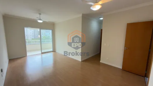 Apartamento com 3 Quartos para alugar, 110m² no Jardim das Samambaias, Jundiaí