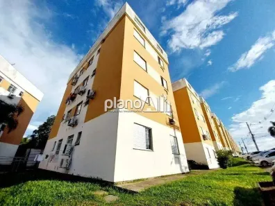 Apartamento com 2 Quartos à venda, 49m² no Jansen, Gravataí