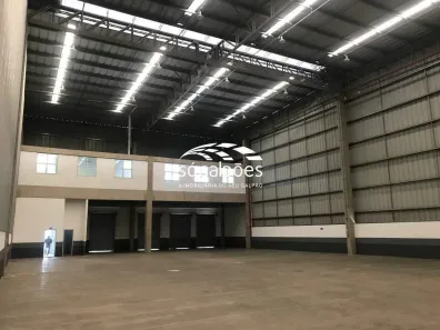 Galpão/Depósito/Armazém para alugar, 1007m² no Cidade Industrial, Contagem