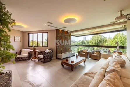 Apartamento com 3 Quartos à venda, 137m² no Notre Dame, Campinas