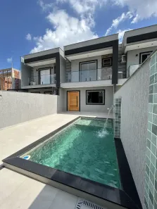 Casa de Condomínio com 2 Quartos à venda, 120m² no Guaratiba, Rio de Janeiro