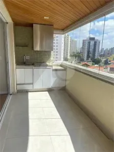 Apartamento com 3 Quartos à venda, 119m² no Casa Branca, Santo André