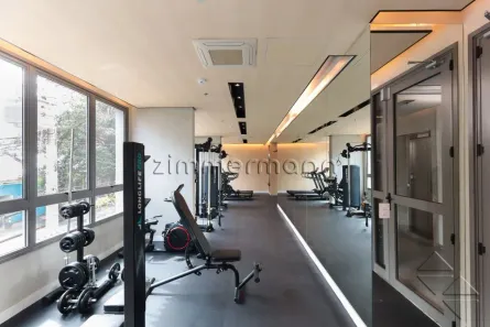 Apartamento com 1 Quarto à venda, 23m² no Perdizes, São Paulo