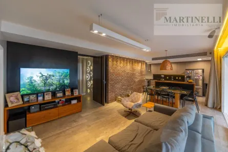 Apartamento com 3 Quartos à venda, 170m² no Itaim Bibi, São Paulo