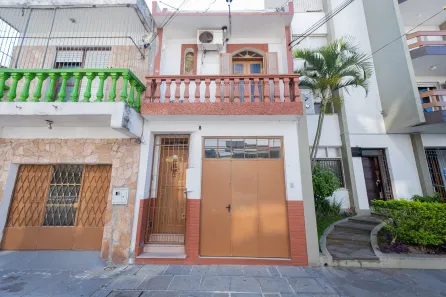 Sobrado para alugar, 80m² no Centro, Pelotas