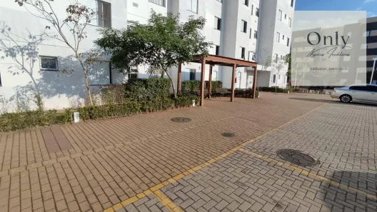 Apartamento com 2 Quartos à venda, 44m² no Loteamento City Jaragua, São Paulo