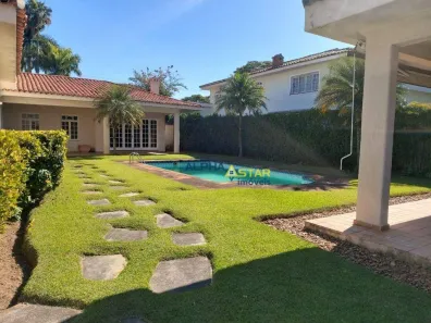 Casa de Condomínio com 4 Quartos à venda, 600m² no Alphaville Residencial Zero, Barueri