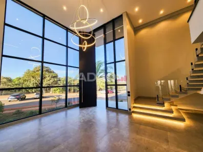 Casa de Condomínio com 5 Quartos à venda, 418m² no Residencial Goiânia Golfe Clube, Goiânia