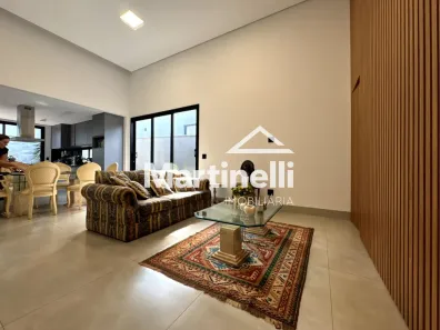 Casa de Condomínio com 3 Quartos à venda, 182m² no Vila do Golf, Ribeirão Preto