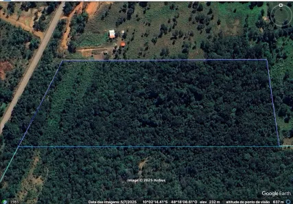 Lote/Terreno à venda, 51000m² no Plano Diretor Norte, Palmas
