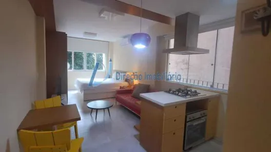 Kitnet com 1 Quarto à venda, 30m² no Leblon, Rio de Janeiro