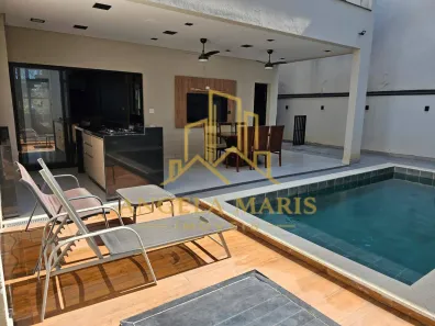 Casa de Condomínio com 4 Quartos à venda, 232m² no Condomínio Vem Viver Jacareí, Jacareí