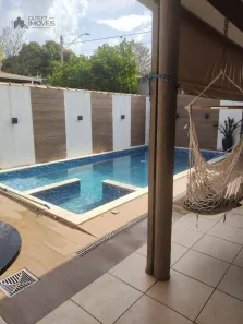 Casa de Condomínio com 3 Quartos à venda, 169m² no João Aranha, Paulínia