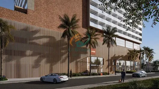 Apartamento com 1 Quarto à venda, 26m² no Centro, Guarulhos