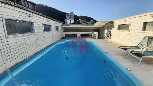 Casa com 5 Quartos à venda, 282m² no Marapé, Santos