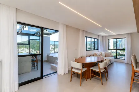 Cobertura com 3 Quartos à venda, 176m² no Praia Brava de Itajaí, Itajaí