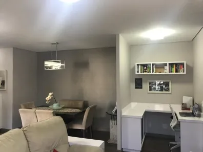 Apartamento com 2 Quartos à venda, 76m² no Jardim Ermida I, Jundiaí