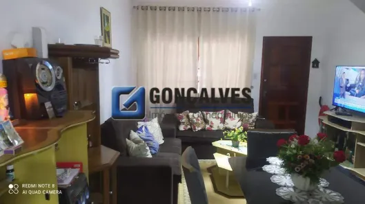 Sobrado com 2 Quartos à venda, 91m² no Santo Antônio, São Caetano do Sul