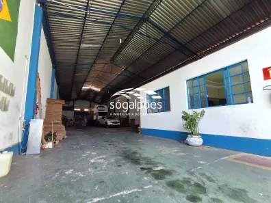 Galpão/Depósito/Armazém à venda, 425m² no São Francisco, Belo Horizonte