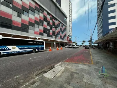 Kitnet com 1 Quarto à venda, 27m² no Boqueirão, Praia Grande