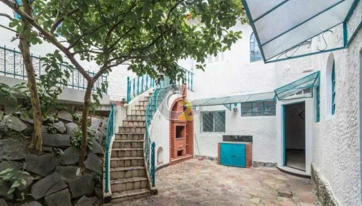 Sobrado com 4 Quartos à venda, 330m² no Pacaembu, São Paulo