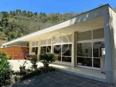 Casa de Condomínio com 5 Quartos à venda, 260m² no Três Córregos, Teresópolis
