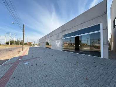 Ponto Comercial com 1 Quarto para venda ou aluguel, 104m² no Camobi, Santa Maria