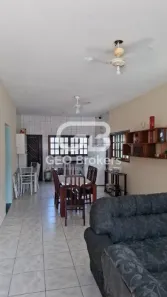 Casa com 2 Quartos à venda, 110m² no Jardim Casa Branca, Caraguatatuba