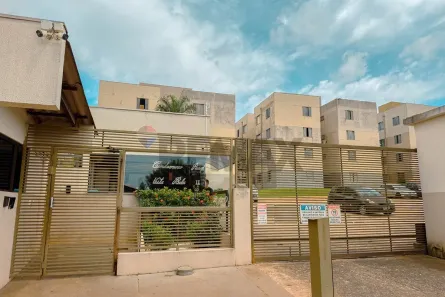 Apartamento com 2 Quartos à venda, 44m² no Perobinha, Londrina