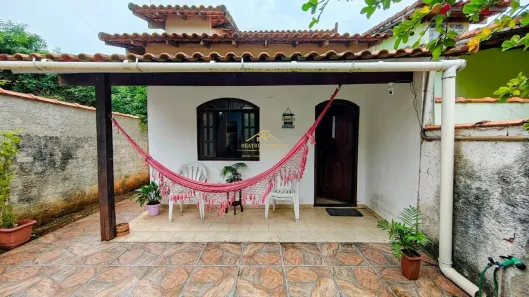 Casa com 4 Quartos à venda, 66m² no Jardim Atlântico Oeste (Itaipuaçu), Maricá