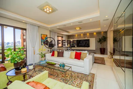 Apartamento com 4 Quartos à venda, 213m² no Jardim Europa, São Paulo
