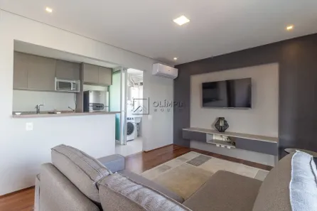 Apartamento com 1 Quarto à venda, 90m² no Vila Olímpia, São Paulo