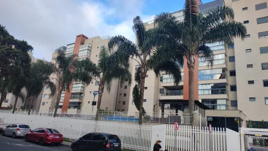 Apartamento com 3 Quartos à venda, 149m² no Hugo Lange, Curitiba