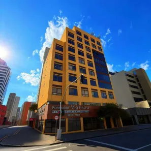 Sala Comercial à venda, 25m² no Centro, Curitiba