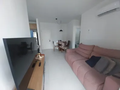 Apartamento com 2 Quartos à venda, 66m² no Abraão, Florianópolis