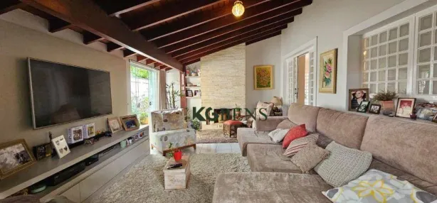 Casa de Condomínio com 3 Quartos à venda, 245m² no Parque Brasil 500, Paulínia