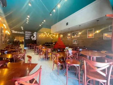 Ponto Comercial à venda, 199m² no Vila Medon, Americana