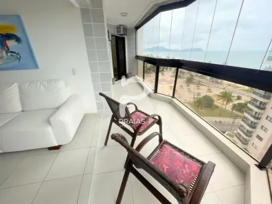 Apartamento com 3 Quartos à venda, 95m² no Enseada, Guarujá