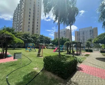 Apartamento com 2 Quartos à venda, 58m² no Quintas do Calhau, São Luís