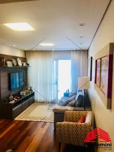 Apartamento com 3 Quartos à venda, 97m² no Vila Bertioga, São Paulo