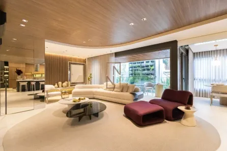 Apartamento com 3 Quartos à venda, 194m² no Orleans, Curitiba