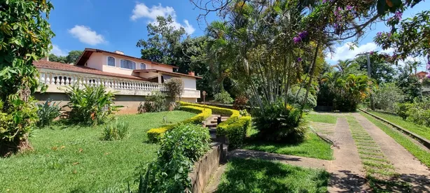 Casa com 4 Quartos à venda, 316m² no Jardim Parque da Palmeiras, Serra Negra